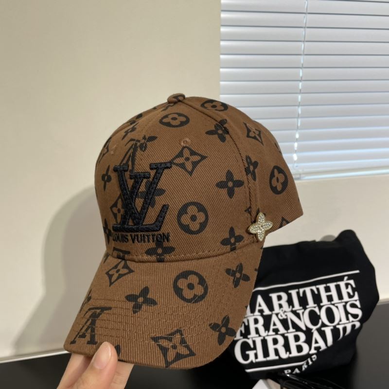 Louis Vuitton Caps